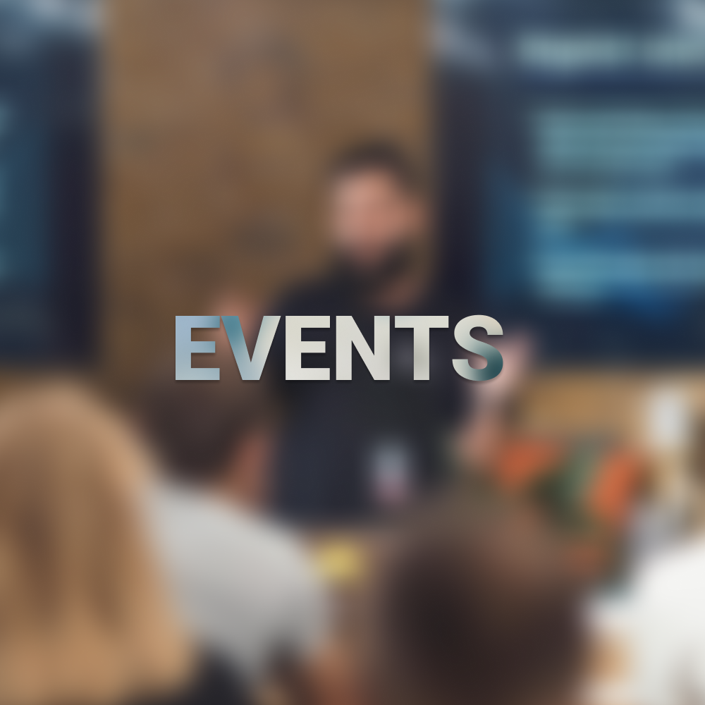 Events — ивенты на английском