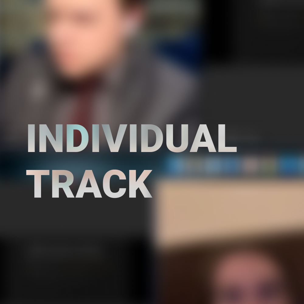 Individual Track — персонально